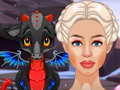 Spel Antieke Draak Prinses aanlyn