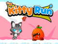 Spel Kat Hardloop aanlyn