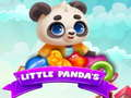 Spel Klein Panda aanlyn