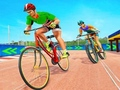 Spel FietsWedloop Speletjie BMX aanlyn