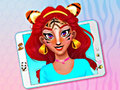 Spel Wilde Dier Prinsesse Make-over #Voorbereiding aanlyn