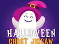 Spel Halloween Spook Legkaart aanlyn