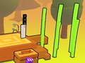 Spel Mes Flip aanlyn