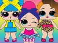 Spel Lol Doll Avatar Skepper aanlyn