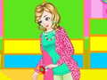 Spel Babysitter Aankleed aanlyn