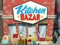 Spel Kombuis Bazar aanlyn