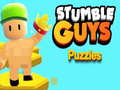 Spel Stumble Guys Legpuzzle aanlyn