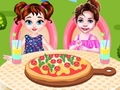 Spel Babyskokkamp van Taylor aanlyn