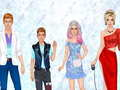 Spel Superster Gesinsklere aanlyn