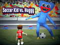 Spel Sokker Kid teen Huggy aanlyn