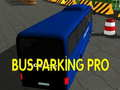 Spel Bus Parkering Pro aanlyn