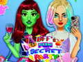 Spel BFF se Pretigeheime Partytjie aanlyn