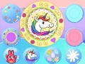 Spel Baby Taylor Vlieënde Skyf Ontwerp aanlyn