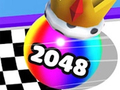 Spel Skiet die Bal 2048 aanlyn
