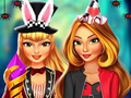Spel My Perfekte Halloween Kostuum aanlyn