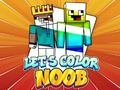 Spel Kom ons Kleur Noob aanlyn