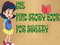 Spel G2E Vind die storieboek vir Sweety aanlyn