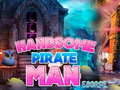 Spel Handsome Pirat Man Ontsnapping aanlyn