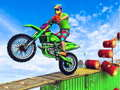 Spel Fiets Stunts Bestuur 2022 aanlyn