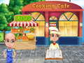 Spel Kookkafee aanlyn