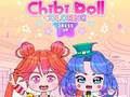 Spel Chibi Poppe: Kleed En Kleur aanlyn