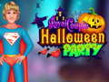 Spel Koninklike Paartjie Halloween-partytjie aanlyn