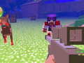 Spel Piksel Zombie Oorlewing Toonfare aanlyn
