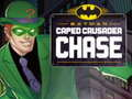 Spel Batman: Die Pursuit van die Kaap Crusader aanlyn