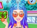 Spel Coachella-haarstyle aanlyn
