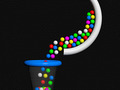 Spel Versameling Kleur Balls aanlyn