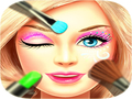 Spel Gesigverf Meisies Salon aanlyn