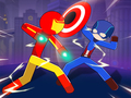 Spel Ragdoll Krygers aanlyn