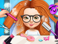 Spel Soet Baba Schoonheidssalon aanlyn