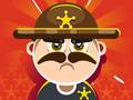 Spel Sheriff Skiet aanlyn