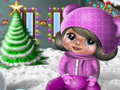 Spel Babakleding vir Winter aanlyn