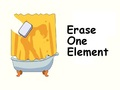 Spel Vee één element aanlyn