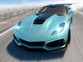Spel Ekstreme Drift Motor Simuleerder aanlyn