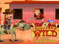 Spel Heeldelik Wilde Weste Avontuure aanlyn