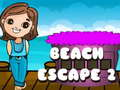 Spel Strand Ontvlugting 2 aanlyn