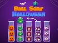Spel Ballet Sortering Halloween aanlyn