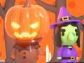 Spel Spookagtige Hardloop aanlyn