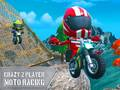 Spel Malende 2 Spelers Moto Resies aanlyn