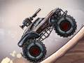 Spel Zombien Monster Truck aanlyn