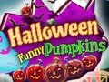 Spel Grappige Pampoene vir Halloweeng aanlyn