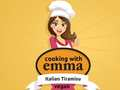 Spel Kook met Emma: Italiaanse Tiramisu aanlyn