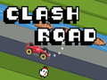 Spel Botsingpad aanlyn