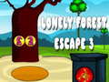 Spel Eensaam Woud Ontsnapping 3 aanlyn
