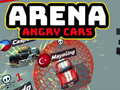 Spel Arena van Woedende Motors aanlyn