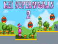 Spel Kei Supervrou 2 aanlyn