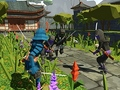 Spel Mini Samurai Kurofune aanlyn